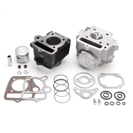 Moteur - bloc cylindre + culasse + piston - ø47.00mm