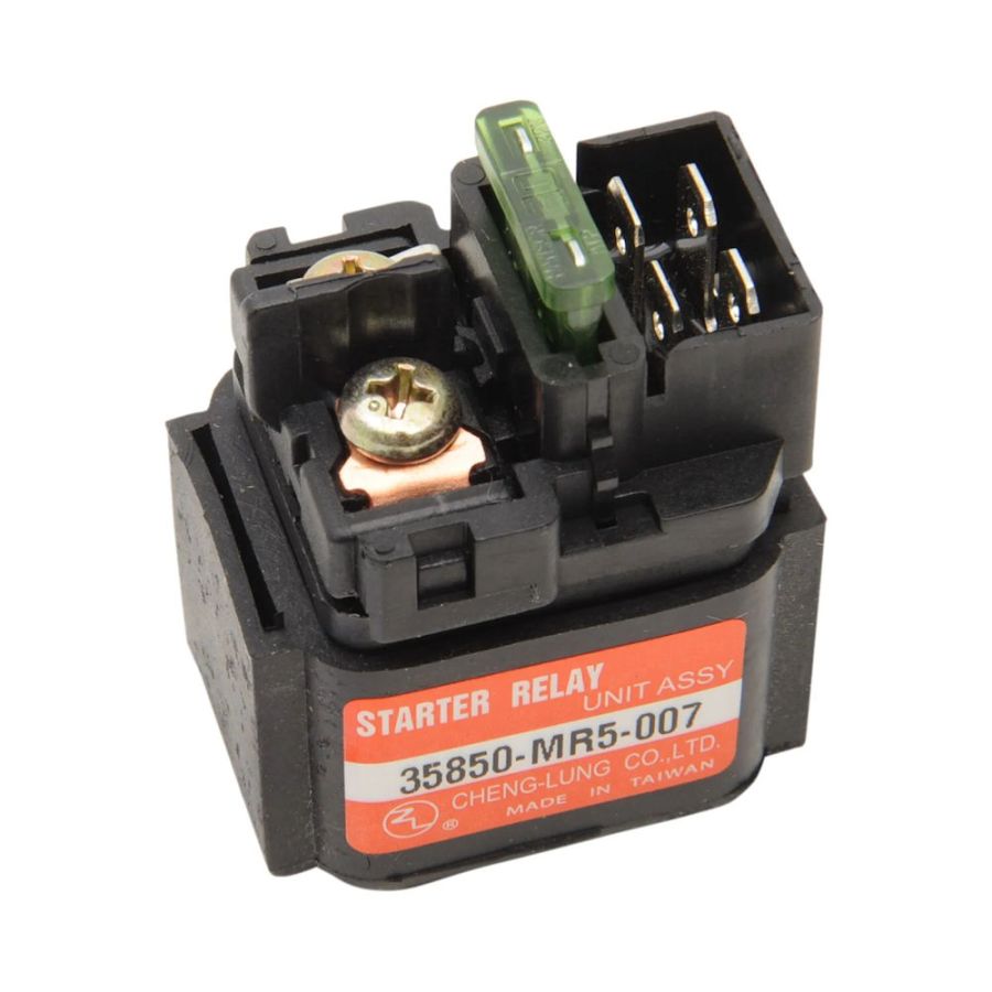 Demarreur - Relai 12v - 35850-MR5-007
