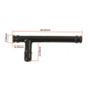 Carburateur - Té de liaison - (x1) - VF1000F - VT750 - VFR750 ...- ....