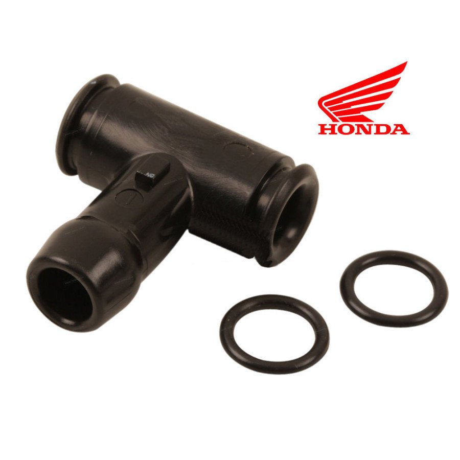 Carburateur - Raccord, Te de liaison - CB125T, CB750SF, CBR1000, 