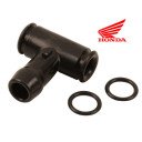 Carburateur - Raccord, Te de liaison - CB125T, CB750SF, CBR1000, 