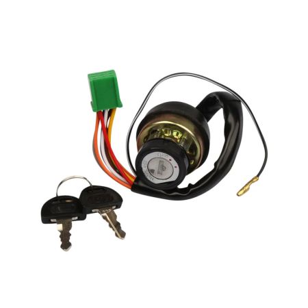 Contacteur a Clef - Neiman -37110 27115 - PV50, TS50