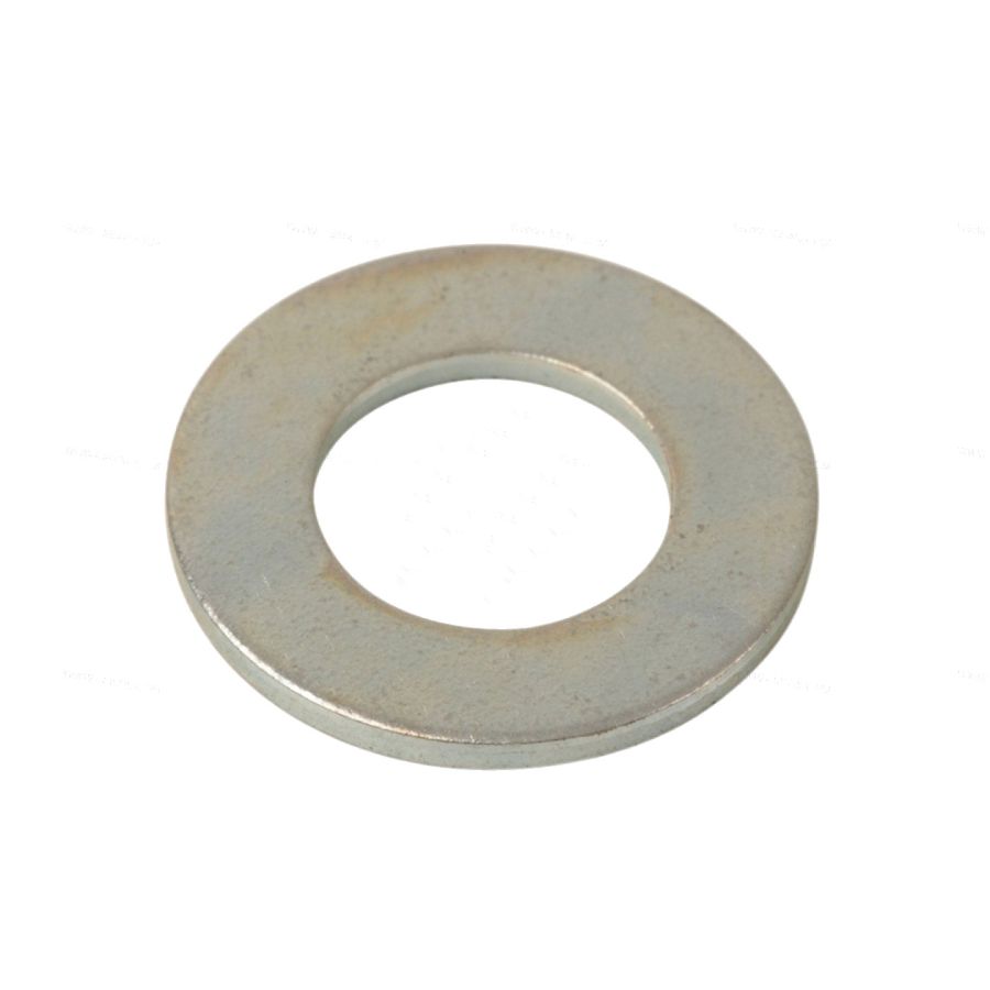 Rondelle - plate (x1) - DIN125 - zingué - ø 10.50 x20.00 - ep. 2.00 mm