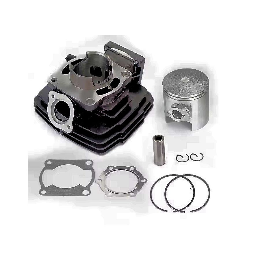 Moteur : Kit bloc cylindre / Piston - DT125 