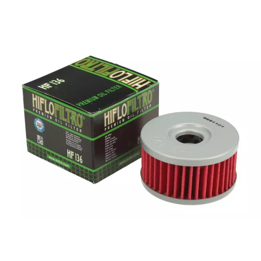 Filtre a huile - Hiflofiltro - DR250, 350, ...VL125