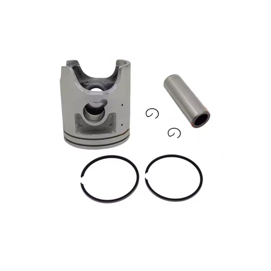Moteur - Kit Segment + Piston - (+0.00) - ø 56.00 mm - DT125 - RD125