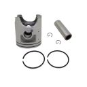 Moteur - Kit Segment + Piston - (+0.00) - ø 56.00 mm - DT125 - RD125