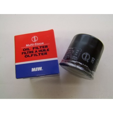 Service Moto Pieces|Filtre a Huile - GL1800 - H1015 - Miw - 15410-MCJ-505|Filtre a huile|8,20 €