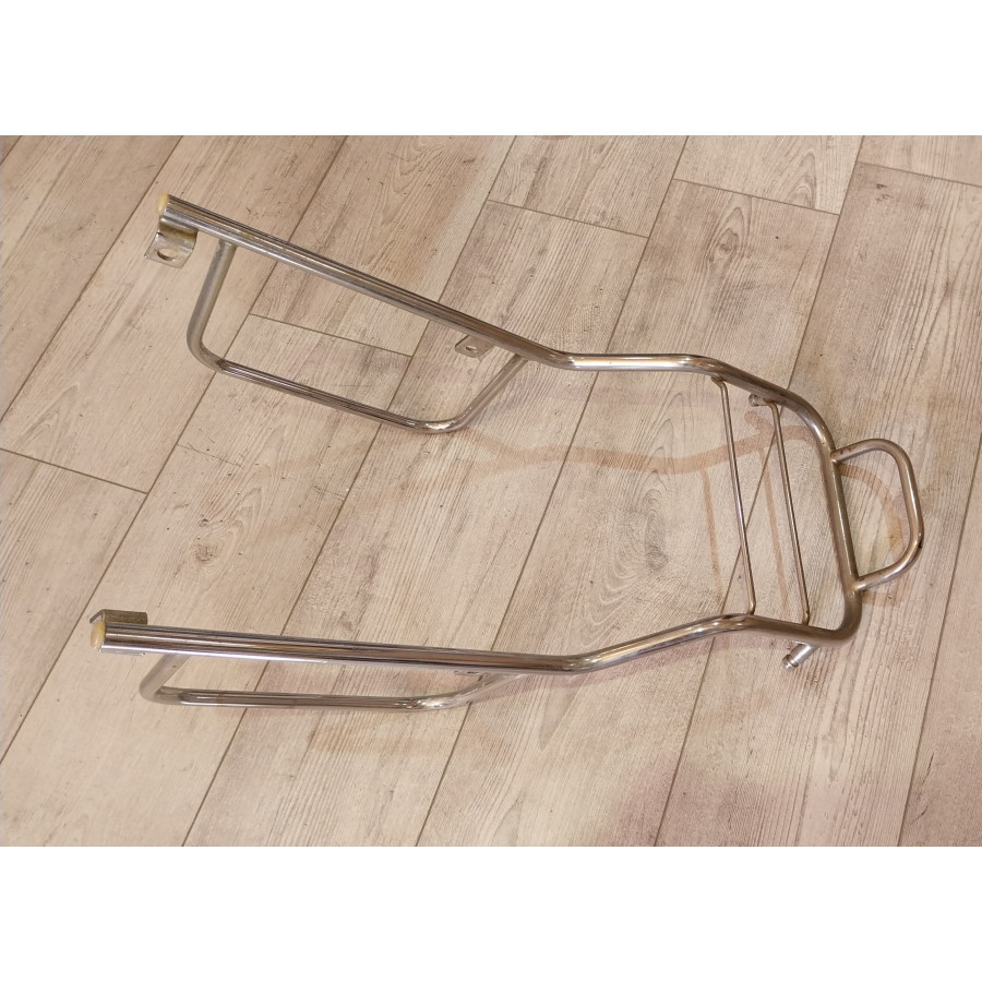 Porte bagage - chromé - CB125 Twin - Occasion