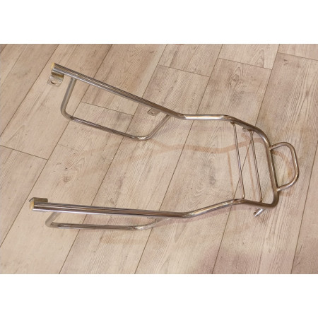 Porte bagage - chromé - CB125 Twin - Occasion