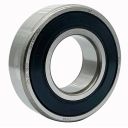 Roulement - 6205 2RS - 25x52x15mm