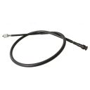 Cable - Compteur - CB125k, CB250k, .... ,CB360, cable NOIR 