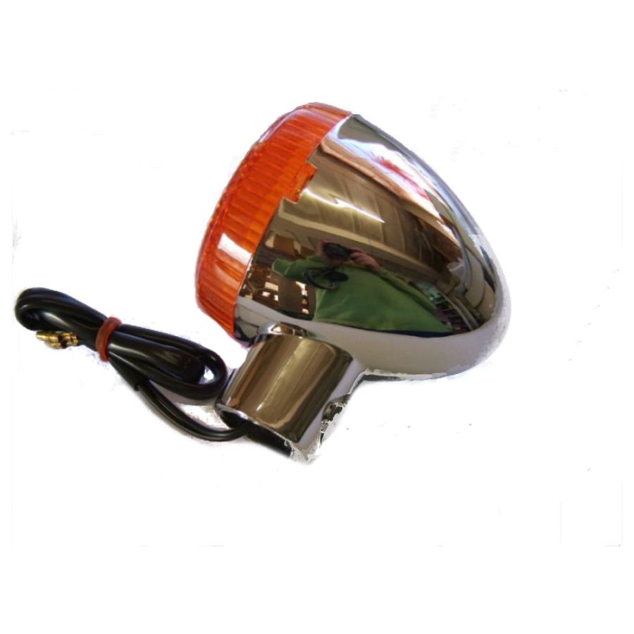 Clignotant- Avant Droit - Arriere Gauche -CA125, VT125, VT600, VT750, VT1100, ..., GL1500