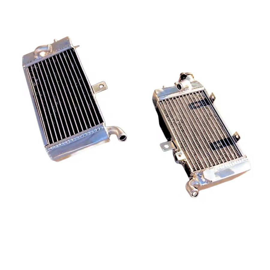 Moteur - Radiateur - Droit + Gauche - 19011-MS8-003 - 19020-MS8-003