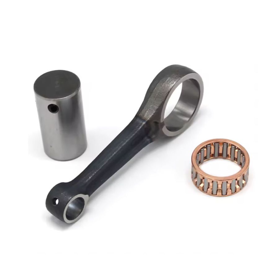 Moteur - Bielle + maneton + roulement - XL185s, XR200 Moteur - Bielle + maneton + roulement - XL185s, XR200