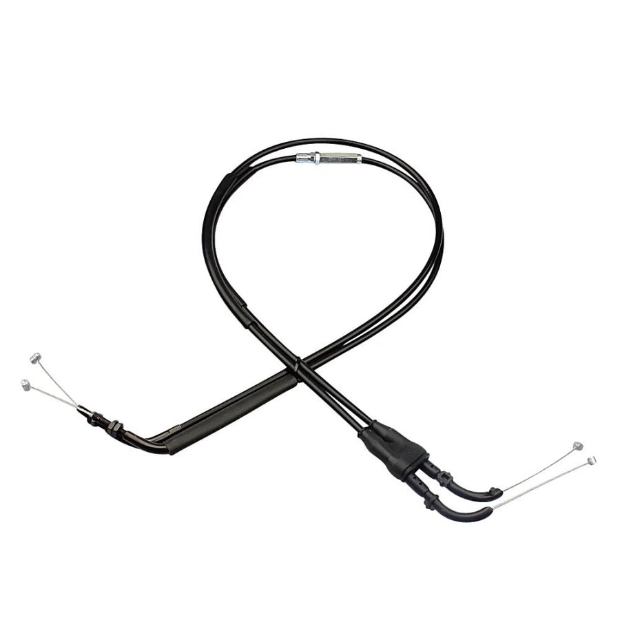 Accelerateur - Cable - Tirage - A - 3XW-26302-00 - Fj1200 (1991-..)