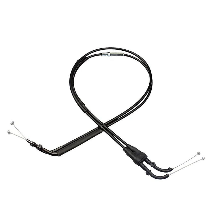 Accelerateur - Cable - Tirage - A - 3XW-26302-00 - Fj1200 (1991-..)