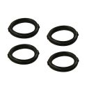 Moteur- joint de couvercle de culasse (x4) - 11178-17E00