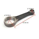 Moteur - Bielle - (x2) - CB125 T - CM125C - CM125T - 