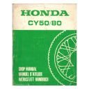 Manuel atelier - CY50 - CY80 - Version PDF