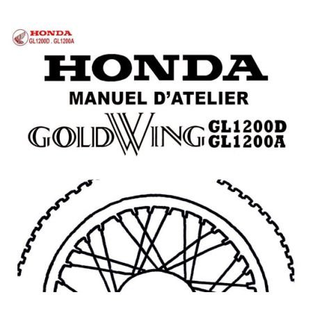 Manuel atelier - GL1200 - Version PDF