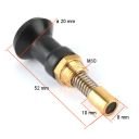 Carburateur - Mikuni - mecanisme de starter - VM16/210 - M10x1.00 