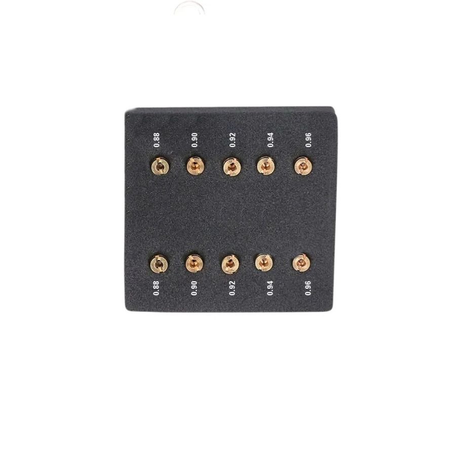 Gicleur - Boite avec gicleur ø 0.88 à 0.96