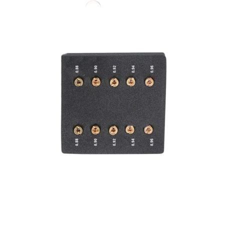 Gicleur - Boite avec gicleur ø 0.88 à 0.96