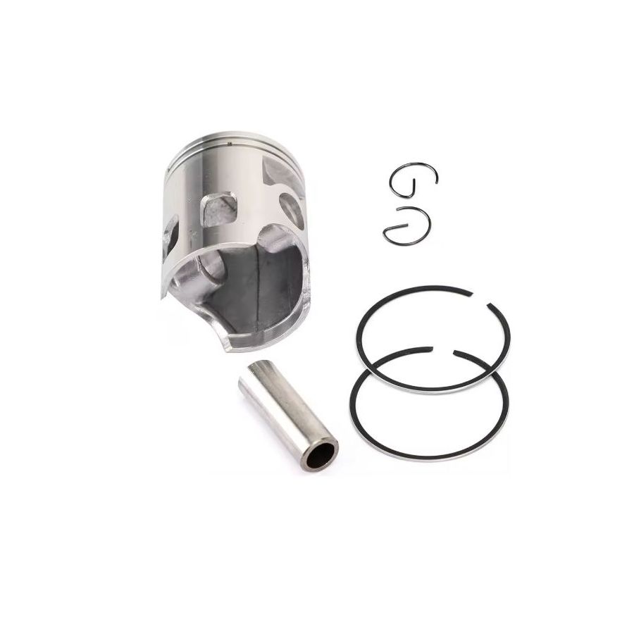 Moteur - Kit Segment + Piston - (+0.25) - ø 56.25mm - DT125 - RD125
