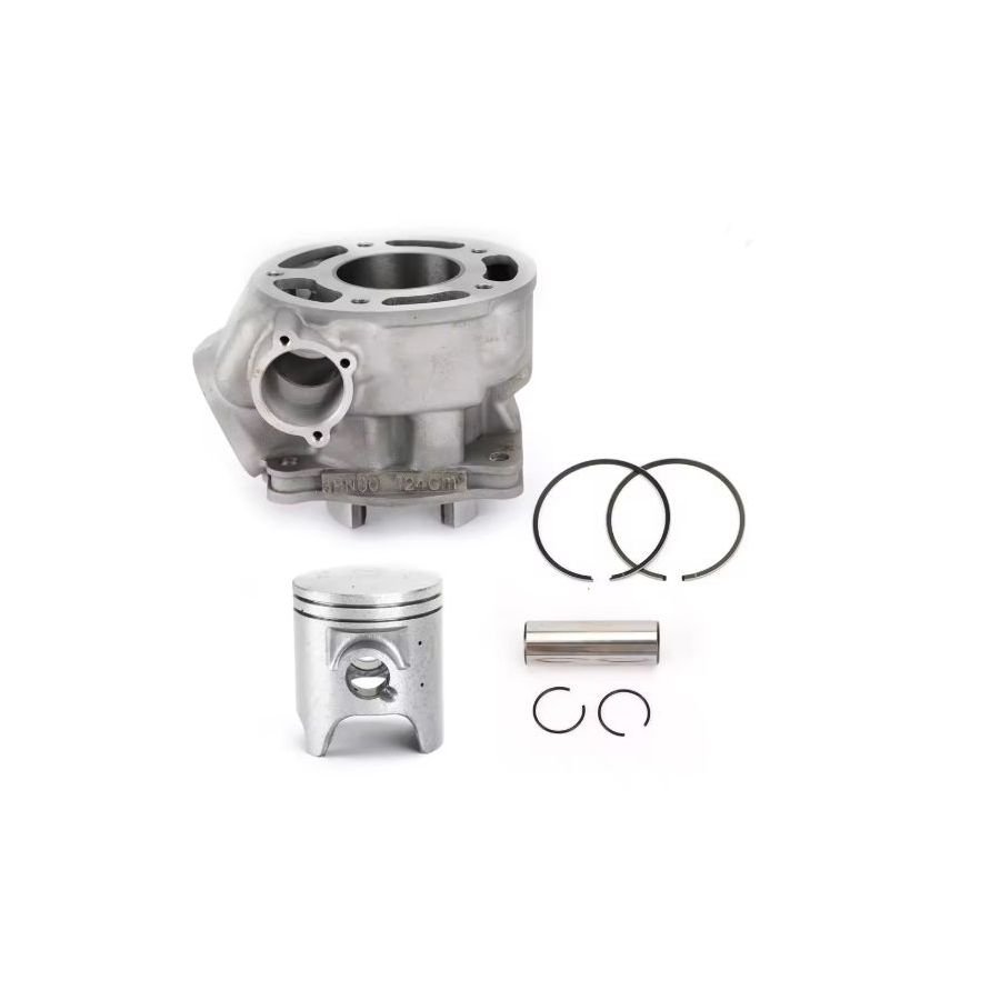 Moteur - Bloc Cylindre + piston - ø56.40mm - TZR125, TDR125, DT125R