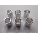 Guidon - bracelet - Reglalble - 26, 30,31, 33 mm - Noir