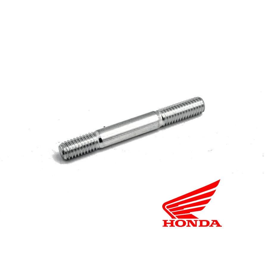 Echappement - Collecteur - Insert fileté de fixation collerette - M6 x65mm