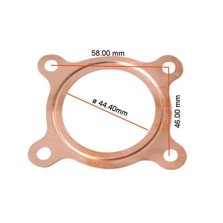 Moteur - Culasse - joint - RD125 (AS3) -  183-11181-00