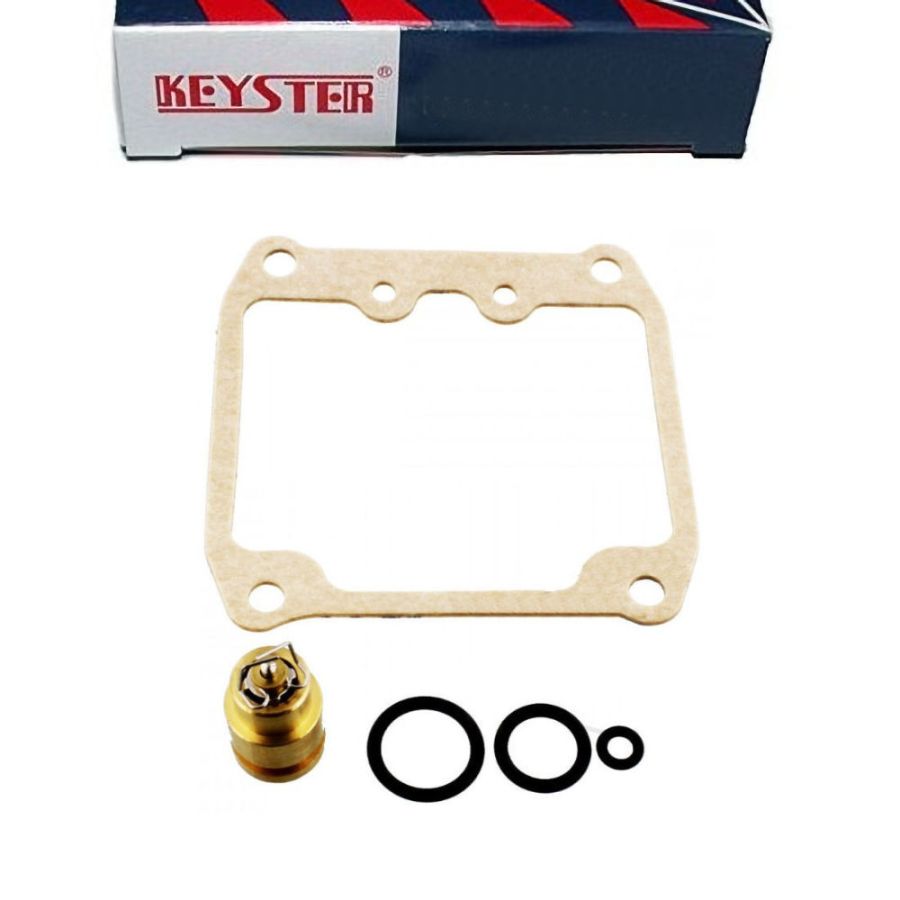 Carburateur - Kit de reparation - Arriere - VS, VX, VZ, 600, 800, 1400 - Pointeau reglables