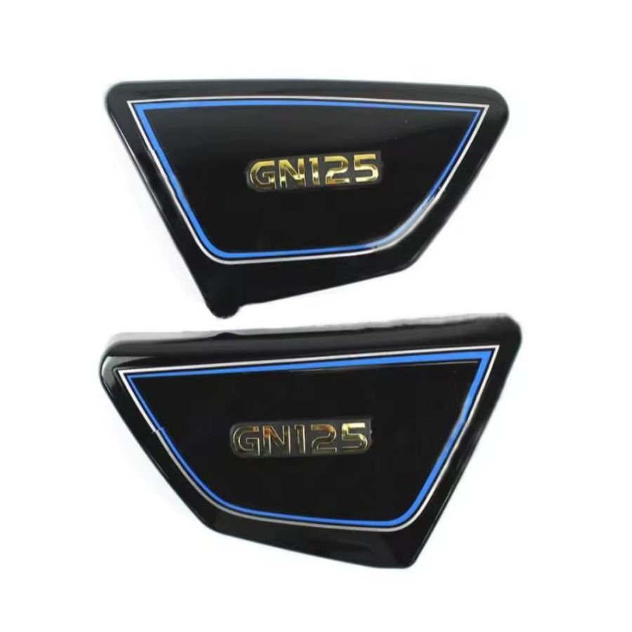 Cache lateral - Carter Droit + Gauche - GN125