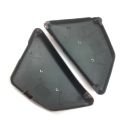 Cache lateral - Carter Droit + Gauche - GN125