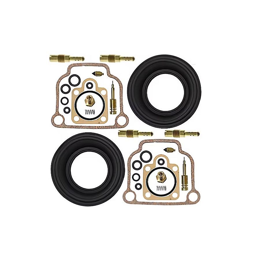 Carburateur BING CV32mm - Kit de reparation complet - BMW - R65, R75, R80, R90, R100, ... 