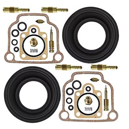 Carburateur BING CV32mm - Kit de reparation complet - BMW - R65, R75, R80, R90, R100, ... 