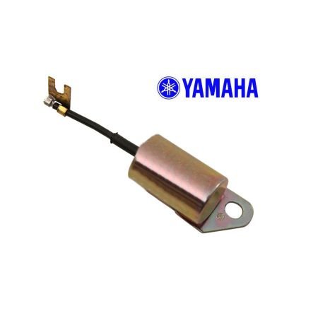 Allumage - Condensateur - XT500 - 1976-1983 - 583-81625-50