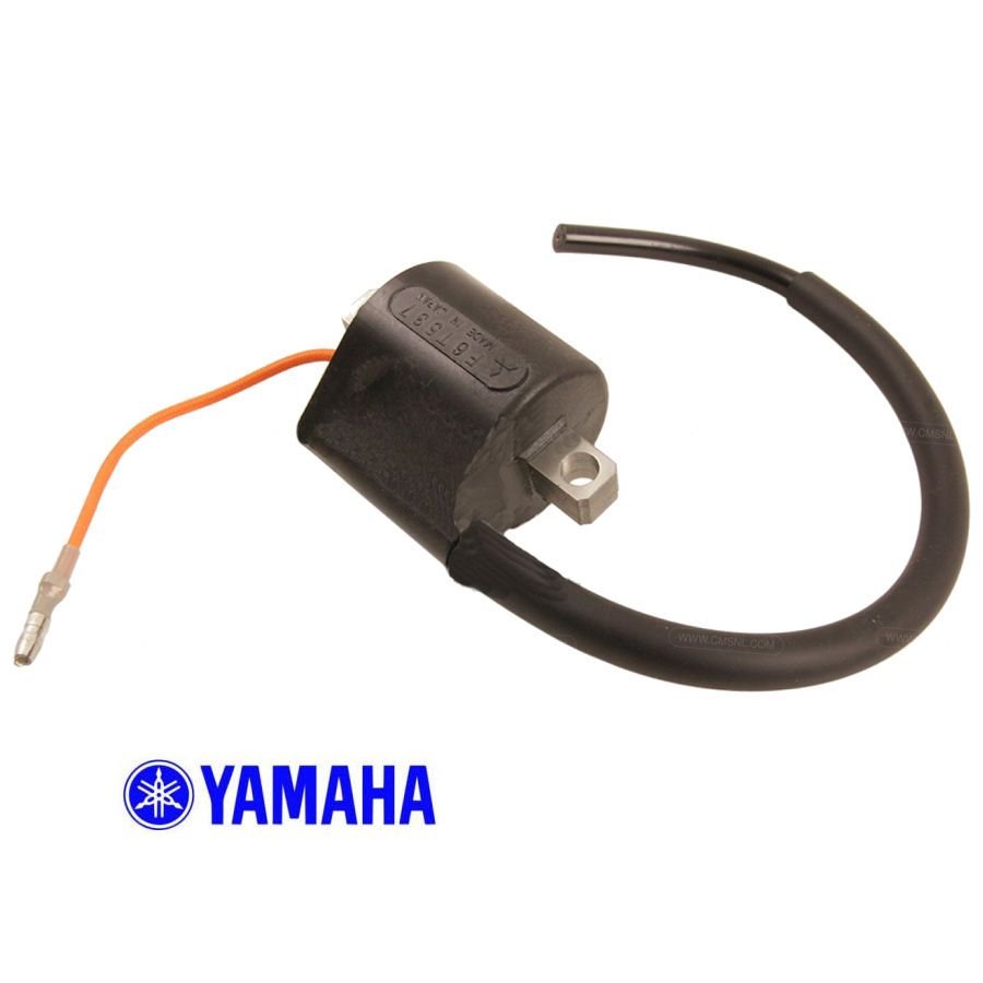 Allumage - Bobine - 6v - simple - 54mm - 39K-82310-40 - PW80, ...