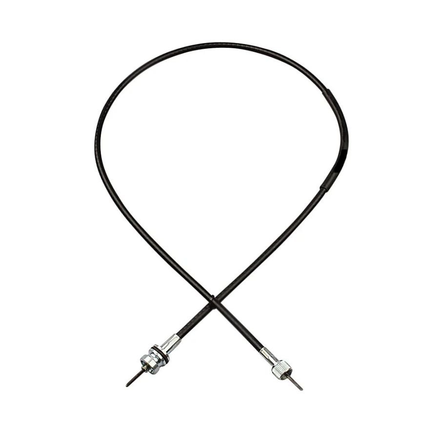 Cable - Compteur - NOIR - 54001-026 - Kawasaki H1 - filetage M11