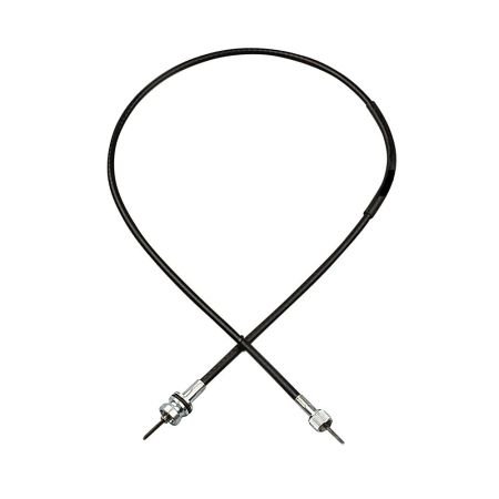 Cable - Compteur - NOIR - 54001-026 - Kawasaki H1 - filetage M11