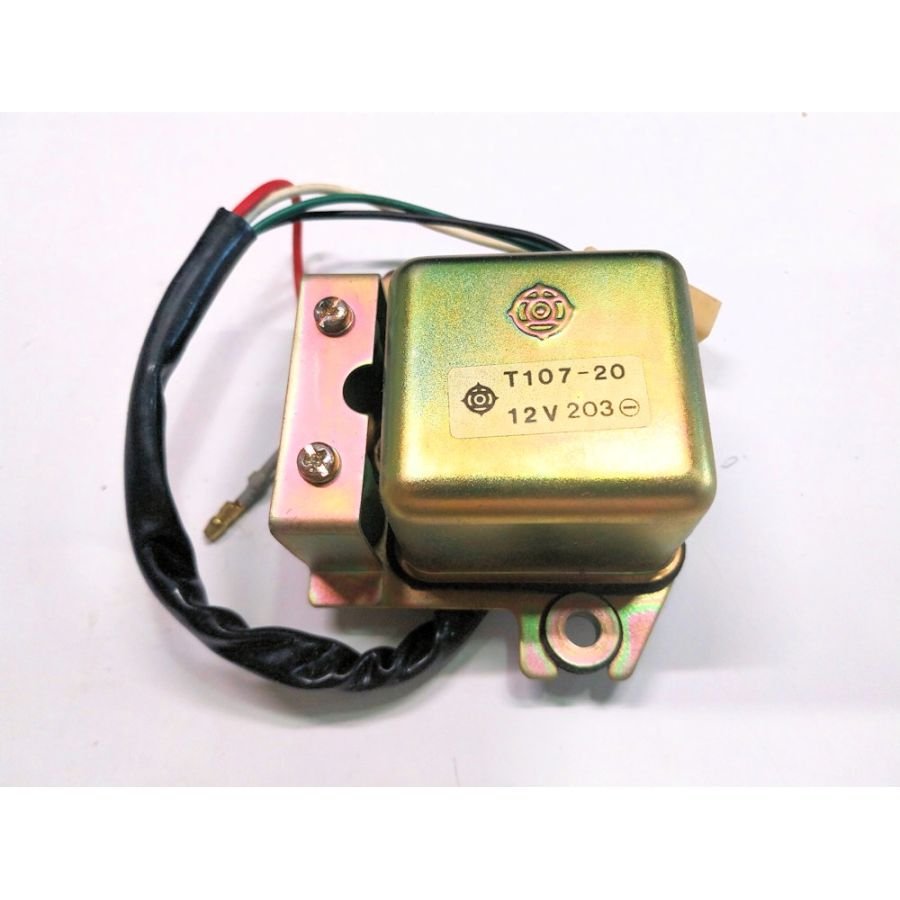 Regulateur - Yamaha - 444-81910-10 - AT1, AT2, DT125 