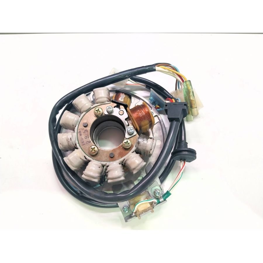 Alternateur - Stator - 1GU-85560-MO - RD125LC, RDLC125