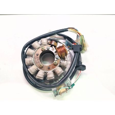 Alternateur - Stator - 1GU-85560-MO - RD125LC, RDLC125