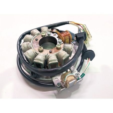 Alternateur - Stator - 1GU-85560-MO - RD125LC, RDLC125