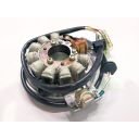 Alternateur - Stator - 1GU-85560-MO - RD125LC, RDLC125