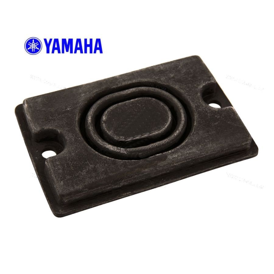 Frein - Maitre cylindre Avant - Membrane de reservoir - 4K0-25854-00 - 4HM-25854-00