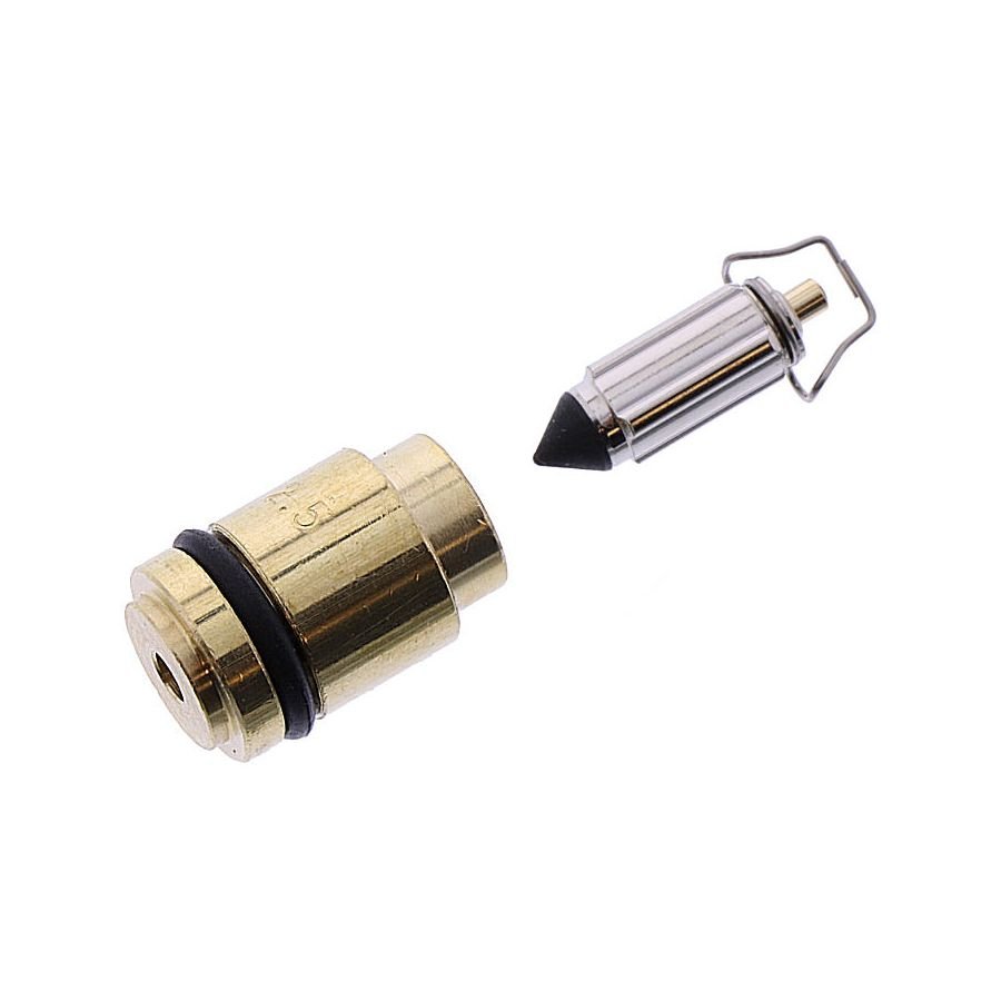Carburateur - Siege + pointeau - 13372-40600 -  ø 9mm - ø2.50 - RG125 - RGV250 - DR600 - RM125
