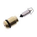 Carburateur - Siege + pointeau - 13372-40600 -  ø 9mm - ø2.50 - RG125 - RGV250 - DR600 - RM125